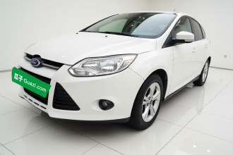 福特 福克斯 2012款 两厢 1.6L 自动风尚型