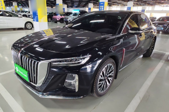 红旗H5 2024款 2.0T 自动智联旗畅版