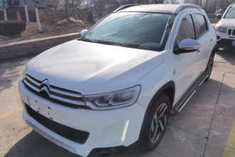 雪铁龙C3-XR 2015款 1.6THP 自动旗舰型