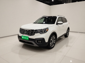 起亚 智跑 2018款 2.0L 自动智享豪华版 国V