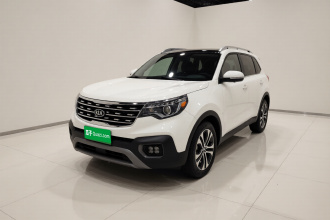 起亚 智跑 2018款 2.0L 自动智享豪华版 国V