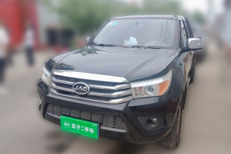 江汽集团 江淮V7 2018款 2.0L 两驱豪华型长轴HFC4GA3-3D