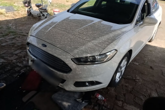 福特 蒙迪欧 2013款 1.5L GTDi180时尚型