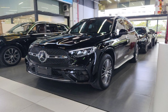 奔驰GLC 2023款 GLC 300 L 4MATIC 动感型 7座