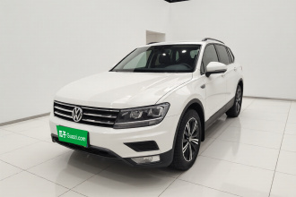 大众 途观L 2020款 330TSI 自动两驱风尚版 国VI