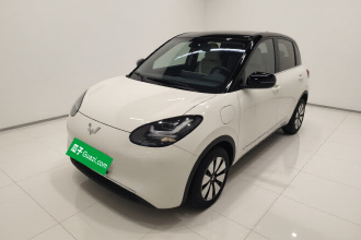 五菱汽车 五菱缤果 2023款 333km 灵犀互联+款