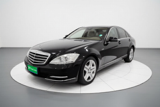 奔驰S级 2008款 S 600 L
