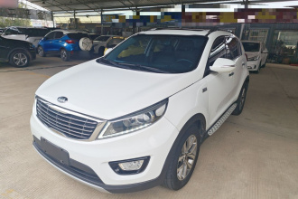 起亚 智跑 2015款 2.0L 自动两驱版GLS