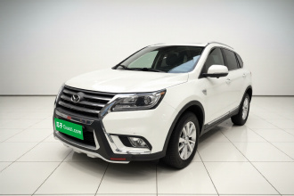 北汽幻速S6 2016款 1.5T 手动智能型