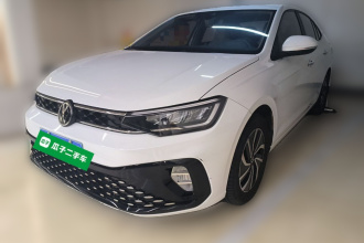 大众 朗逸 2023款 新锐 1.5L 自动新愿版