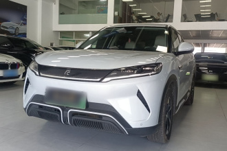 比亚迪 元UP 2024款 401KM 领先型