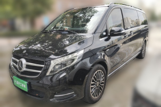 奔驰V级 2018款 V 260 L 尊贵加长版 国V