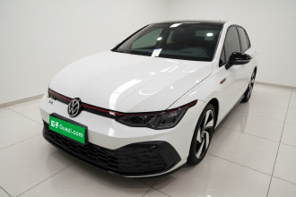 大众 高尔夫GTI 2021款 380TSI DSG GTI