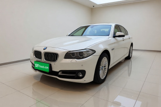 宝马5系 2014款 525Li 领先型