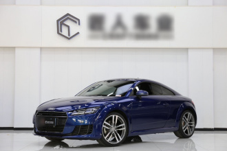 奥迪TT 2015款 TT Coupe 45 TFSI quattro