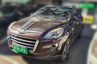 纳智捷 大7 SUV 2015款 2.2T 两驱智慧型