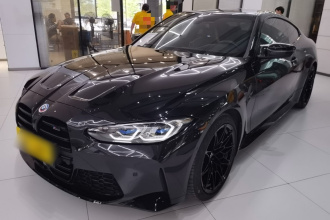宝马M4 2022款 M4双门轿跑车 M xDrive 雷霆版