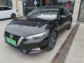 日产 轩逸 2022款 1.6L XL CVT悦享版