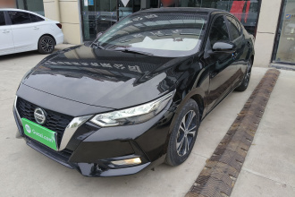 日产 轩逸 2022款 1.6L XL CVT悦享版