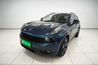 领克01 2017款 2.0T 两驱耀Pro版