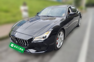 玛莎拉蒂 总裁 2013款 3.0T 标准型