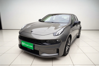 领克03 2021款 1.5TD DCT劲 冠军版