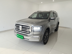 坦克500 2022款 3.0T 运动版 造境型 5座