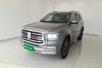 坦克500 2022款 3.0T 运动版 造境型 5座