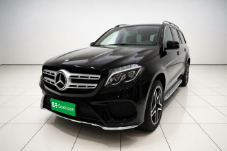 奔驰GLS 2016款 GLS 400 4MATIC豪华型