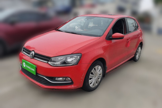 大众 Polo 2016款 1.6L 自动舒适型