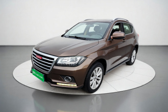 哈弗H2 2015款 1.5T 自动两驱精英版