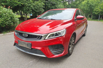 吉利汽车 缤瑞 2019款 200T 手动缤驰版