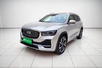 吉利汽车 星越L 2021款 2.0TD DCT EVO两驱旗舰型