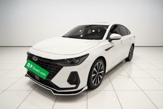 奇瑞 艾瑞泽8 2024款 高能版 2.0T 自动御+