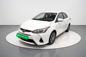 丰田 YARiS L 致享 2019款 1.5E CVT魅动版 国VI