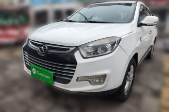 江汽集团 瑞风S5 2015款 2.0L 手动舒适型