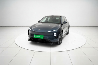 蔚来EC6 2024款 75kWh
