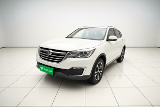 汉腾汽车 汉腾X7 2016款 2.0T DCT尊享型