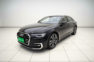 奥迪A6L 2023款 45 TFSI quattro 臻选动感型