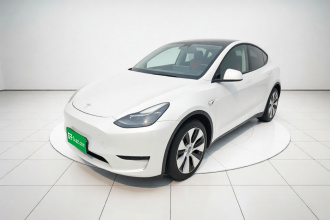 特斯拉 Model Y 2021款 标准续航后驱版
