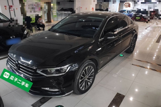 大众 迈腾 2020款 330TSI DSG 豪华型