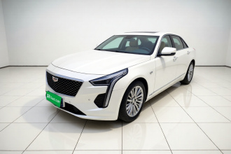 凯迪拉克CT6 2019款 28T 豪华型