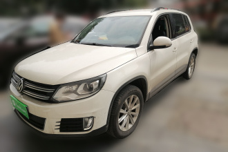 大众 途观 2016款 300TSI 自动两驱舒适版