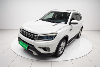 长安CS75 2015款  1.8T 自动四驱精英型 国IV