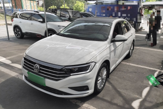 大众 速腾 2019款 200TSI DSG时尚型 国VI