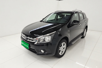 启辰T70 2016款 1.6L 手动睿行版