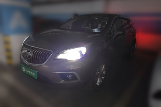 别克 昂科威 2014款 28T 四驱精英型