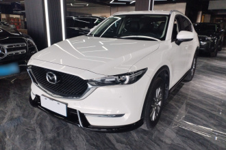 马自达CX-5 2021款 2.0L 自动两驱智慧型