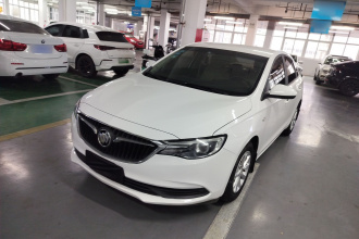 别克 英朗 2018款 15T 双离合进取型 国V