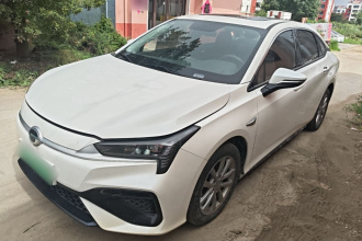 埃安 AION S 2023款 魅 580 磷酸铁锂